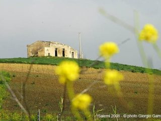 Antica masseria di Salemi -TP-