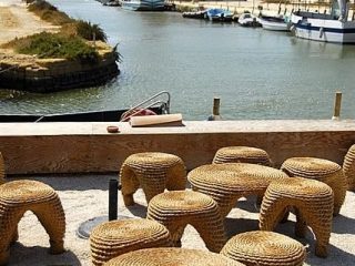Imbarcadero per l'isola di Mozia 