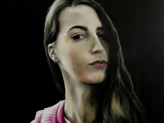 Espana sin nombre - oil on canvas 80x60cm -