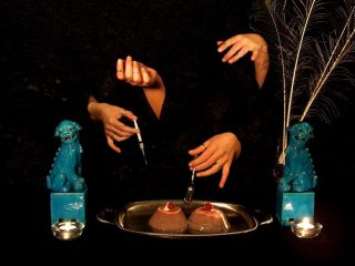 Orifizi serie nera