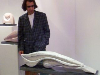 Omaggio ai Magistri Comacini
Marble - 2008.