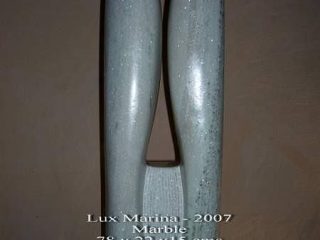 Lux Marina
Marble - 2007.