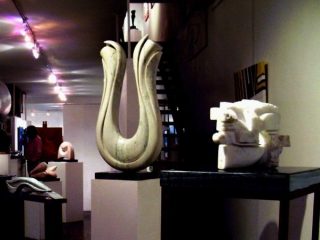 Mostra aperta:
"Omaggio ai Magistri Comacini"
