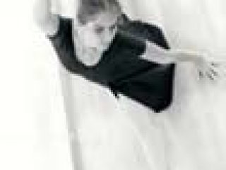Dancer. Portrait