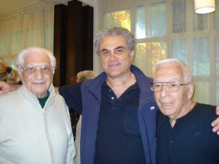 Di Cara, Antonio Laglia e Crialesi