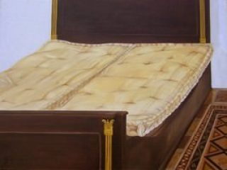 olio su tela 60X80
