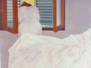 Abbiamo perso ancora questo crepuscolo.
Nessuno ci vide questa sera con le mani unite mentre la notte azzurra cadeva sopra il mondo.
Dalla mia finestra ho visto
la festa del tramonto sopra i colli lontani...
(Pablo Neruda)