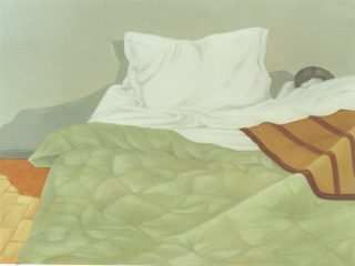 Olio su tela 60x80. Assenza




Vedo il sole sorgere
in un incendio di cieli,
e nell'estesi m'illudo
di cogliere la vita.
(Roberto Gagno)













