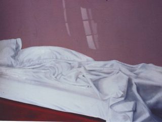 olio su tela 51x64

presenza