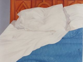 olio su tela 60x80