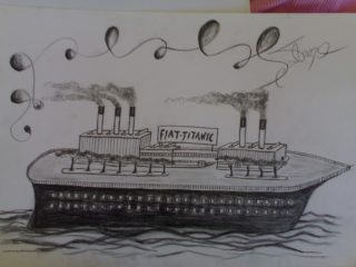 IL titanic