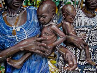 braccia d'africa, anno 2007
