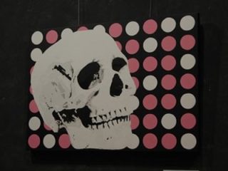 SKULL: RETURN TO SENDER
dal 15 maggio al 7 giugno 2008

SKULL di Michela Pedron