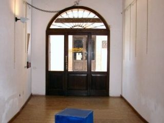interno particolare Gallery a San Gemini
