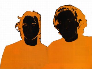 Foto realizata da un artista americano a Felipe esposta a firenze alla biennale di venezia nele 2003 (un piccolo articolo nella rivista Arte ) 