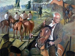 Ardia (50x60 olio su tela)