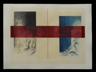 DUE PAGINE UN EVENTO 1995-2009, tecnica mista su carta - cm 56,3x76,3 ca