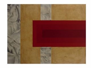 ...MISTICO...2009, tecnica mista su tela - cm 126x161,5 jpg