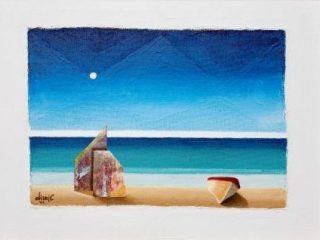 UOMO LIBERO SEMPRE CARO TI FU IL MARE 1