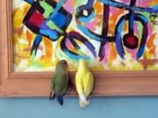 i miei birichini sul quadro di PaoloMio