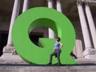alla Quadriennale 2004