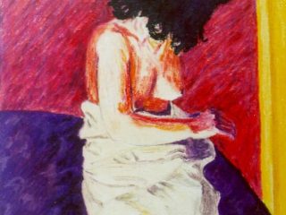 aspetto più delicato di una donna