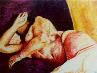 il pudore ci salva dalla noia