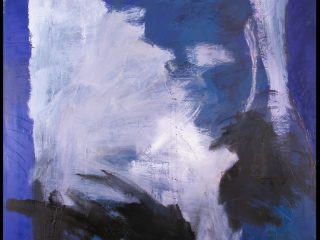 olio su tela cm. 100 x 150