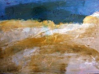 olio su tavola cm 30 x 40