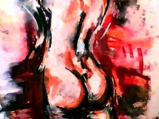 Laura Tedeschi
"Nudo Rosso"
Pastello su carta
30x40 - 2004