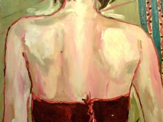 Laura Tedeschi
"Dettagli"
Olio su tela
50x100 - 2008