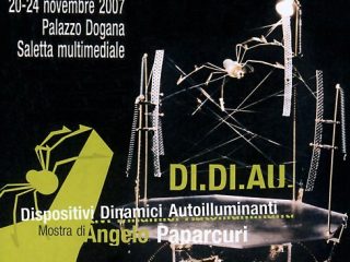 Mostra novembre 2007 Foggia