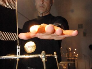 Mostra a Palazzo Dogana Foggia 2007