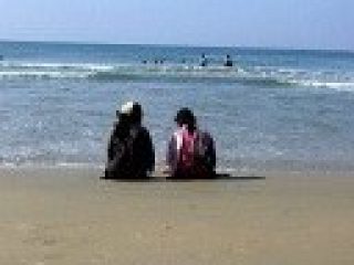 ecco una foto fatta nel mio ultimo viaggio in India Gennaio 2008 ho fatto un mese là insieme alla gente del posto e per imparare le nuove tecniche di massaggio ayurveda