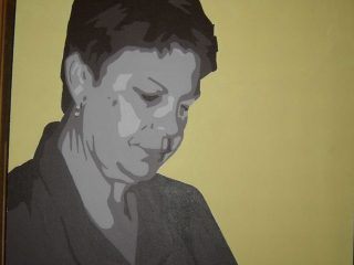 Mamma
acrilico su tela - 40x50cm