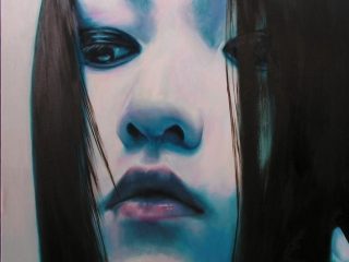 blue japanese