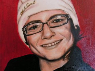 mary 20x25