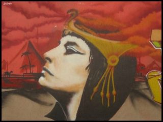Graffito
Varedo (Mi)