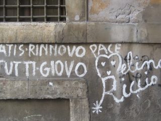 Da non crederci... c'è chi regala la pace... ma perchè nessuno la vuole?
