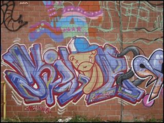 Graffito
Roma