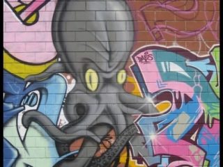 Graffito
Roma