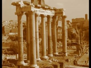 Foro Romano
Roma