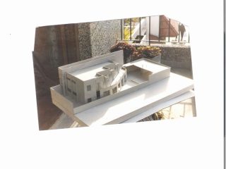 maqueta cassa