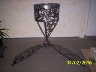SPOSA  FERRO IRONART