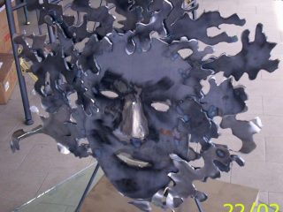 LE MASCHERE DI MAURIZIO
IRONART