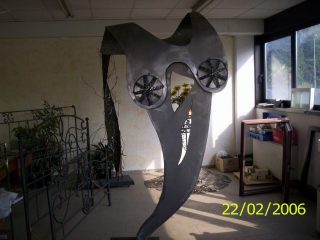 DAMA H 160X30 