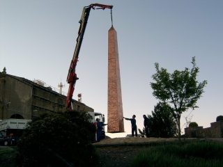 Scultura - deposizione