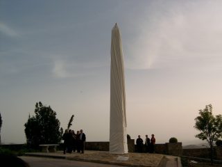 Scultura - innaugurazione
