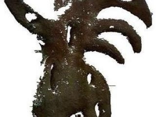 Scultura - My fly - mt. 2,60