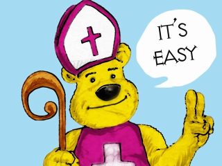 the new version of winnie